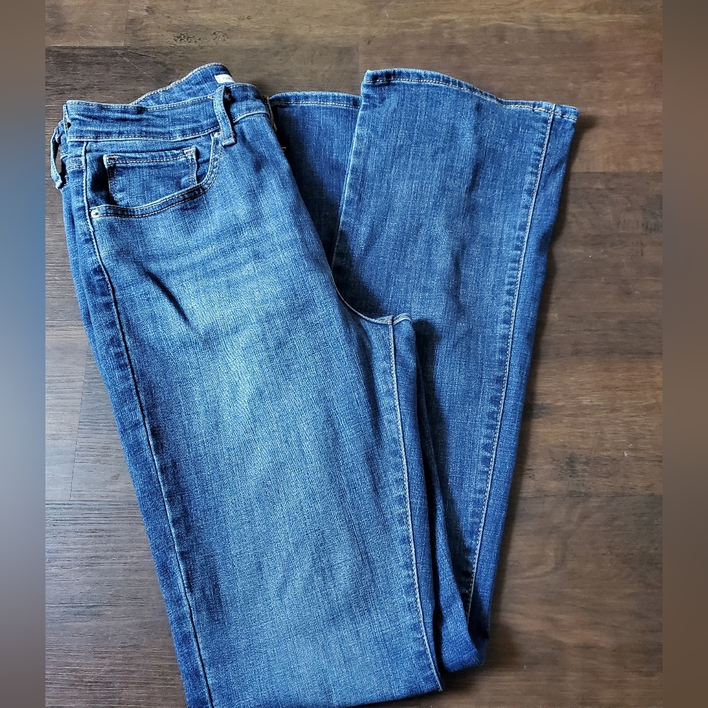 Levi's Bootcut flared jeans size 30
